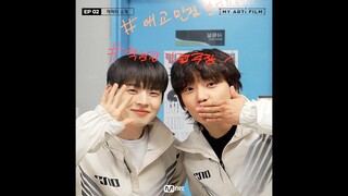 [마이 아티 필름 | EP.02] ONF 효진&이션의 #마이프로필필름 📝 8/6 (화) 밤 9시 - Mnet · YT(Mnet K-POP) 동시 공개
