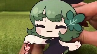 不 给 糖 就 捣 蛋