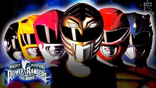 MIGHTY MORPHIN POWER RANGERS: THE MOVIE – Phim điện ảnh Power Rangers ĐẦU TIÊN