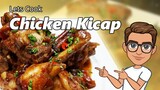 Tasty and Easy Soy Sauce Chicken Recipe | Resipi Kicap Ayam | Malaysian Soy Sauce Chicken Recipe