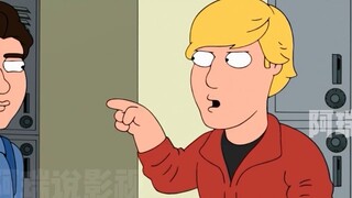 Family Guy: Brian became the boss of the Griffin family???