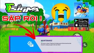 Sigma battle royale | Đã bị "SẬP" Không còn chơi được tại Việt Nam do bản quyền !