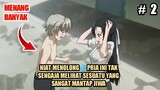 Alur cerita anime‼️Yosuga no sora episode 2