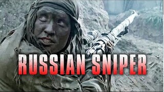 Russian Sniper | Action, War | Full Movie