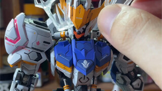 เพิ่มชิ้นส่วนเอฟเฟกต์พิเศษให้กับ Barbatos