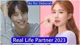 Yoo In Na And Yoon Hyun Min (Bo Ra! Deborah) Real Life Partner 2023