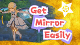 Get Mirror Easily