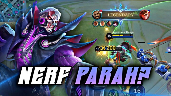 UDAH JARANG BANGET ORANG" PAKE HERO INI, PADAHAL MASIH OP?