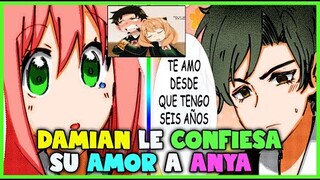 😍DAMIAN LE DICE TE AMO A ANYA l SPY X FAMILY ONE SHOT