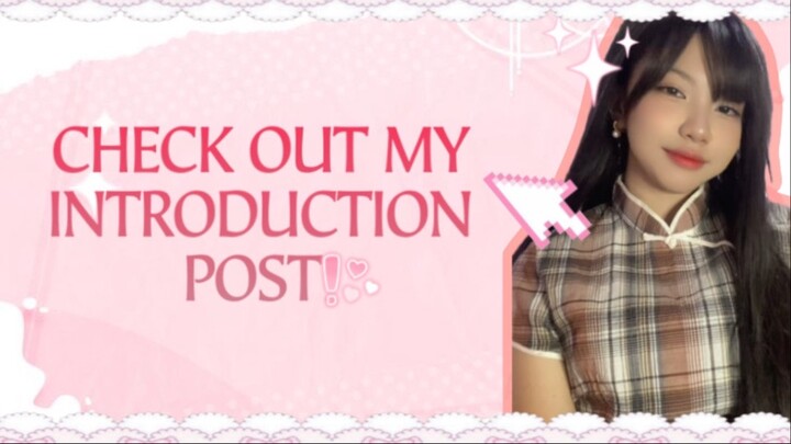 Hii im zyinn nyx! A cosplayer from Philippines 🇵🇭 Check out my newly Introduction post!! 💞