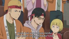 Haikyuu!! S3 episode 8 - SUB INDO