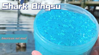 [DIY]Shark Bingsu dari Rodem Slime