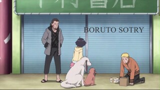 boruto anime familay