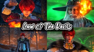 Law of The Devils Eps 9 Sub Indo