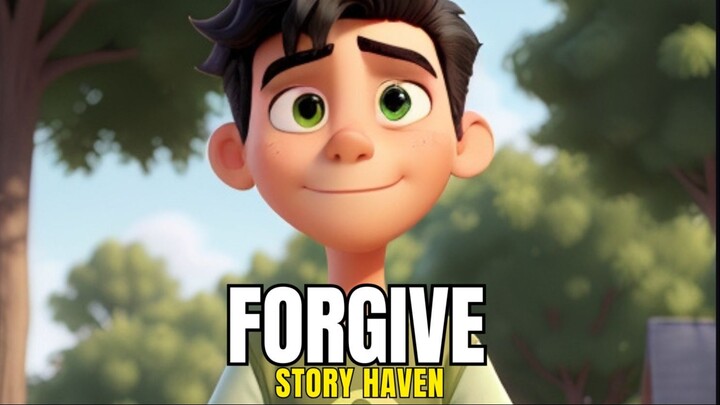 Forgiveness: The Key to Moving Forward 🚲💫