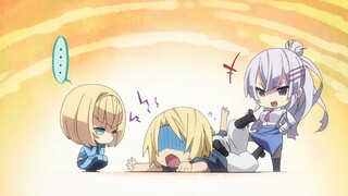 Heavy Object ตอนที่ 19