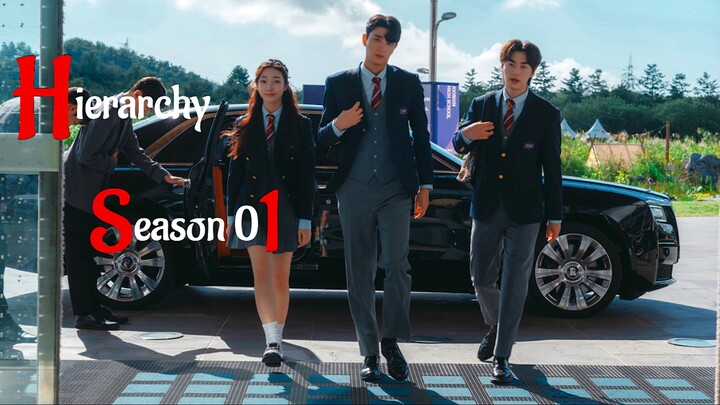 Hierarchy Season 01 Ep 01 Hindi Dubbed.