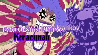 Ratu Okama Keracunan
