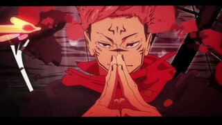 AMV Jujutsu Kaisen | Sukuna VS Mahoraga