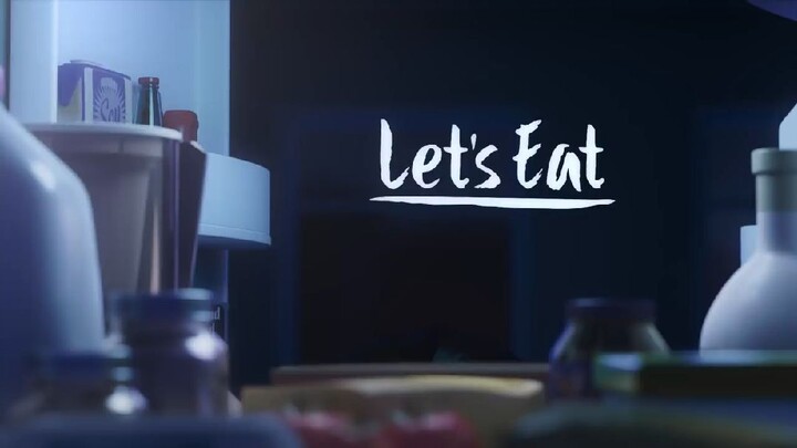 Let's Eat - Award Winning Animated Short Film