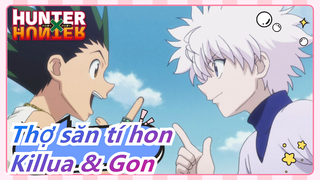 [Thợ săn tí hon] [Killua & Gon] Xa nhất mắt tôi có thể thấy