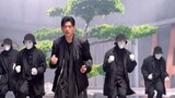 [Đoàn múa đeo mặt nạ] đang gây sốt trên mạng! MV phiên bản tiếng Anh "Beautiful Beauty" của Châu Kiệ