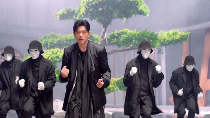 [Masked Dance Troupe] is a hit all over the internet! Jay Chou feat. Masked Dance Company's "Beautif