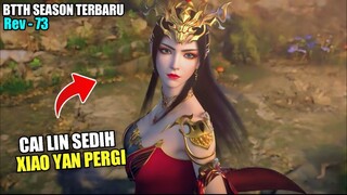 PERPISAHAN MENYAKITKAN XIAO YAN MEDUSA - Alur Btth Episode 73