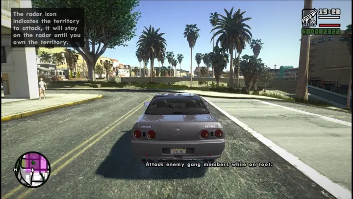 7600 Mod Elegy Gta Sa Android  Latest HD