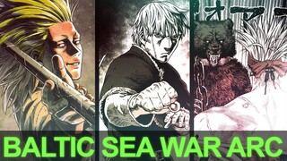 Vinland Saga Baltic Sea Arc