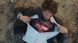 A funny mashup video of the Marvel heroes