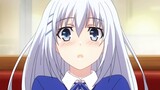 Date A Live Season 3: Shidou succeeded in conquering origami, his shy appearance was amazing, and th