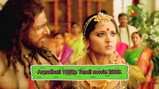 Arundhati 1080p Tamil movie 2009.