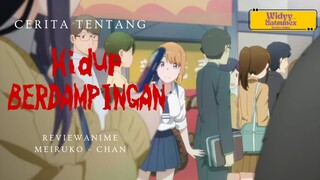 Ternyata ada mahluk lain di sekitar kita! Meiruko- Chan