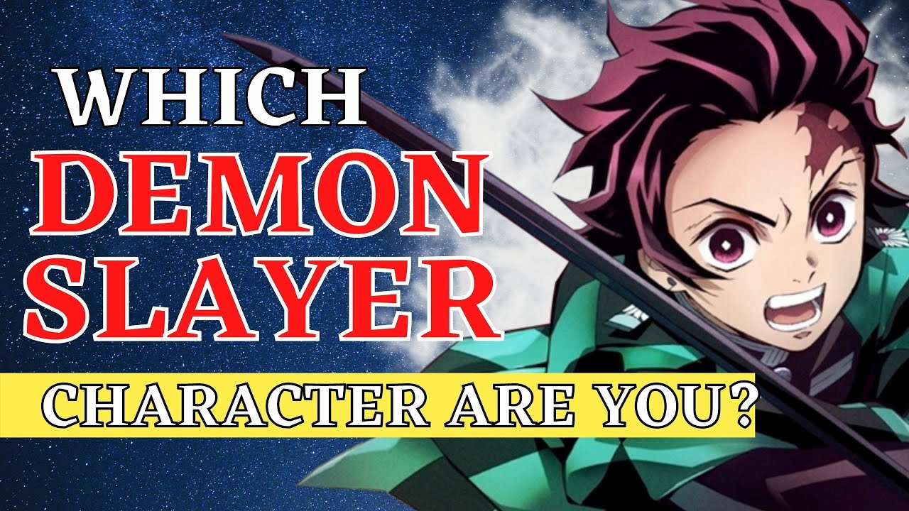 What Demon Slayer Character Are You?