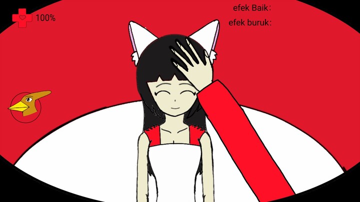 Catgirl nyanya momen part 3