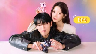 บอสตัวร้าย นายยอดรัก EP9