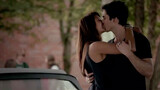 [The Vampire Diaries] Adegan ciuman cemburu Damon