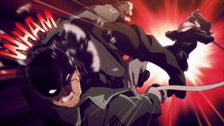 MOMEN ERASER HEAD VS KNUCKLEDUSTER