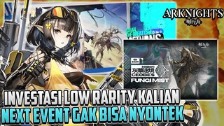 Investasi Low Rarity Kalian Dari Sekarang !! ~ Info Arknights Indonesia