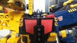 Transformers Superlink - Omega Convoy