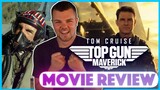 Top Gun Maverick is BETTER than the First | Movie Review