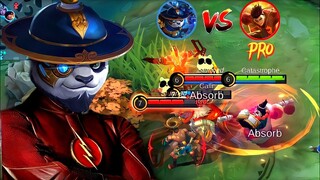 WOOPI VS TOP GLOBAL CHOU | WHO WILL WIN?!