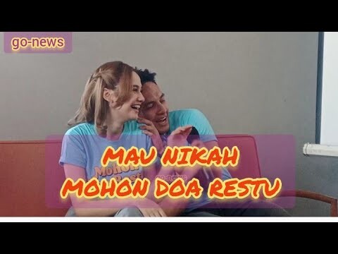 SYIFA HADJU & JEFRI NICHOL MENIKAH... MOHON DOA RESTU