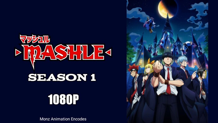 Mashle Episode 5 English Subtitle