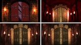 Detective Conan: All Door Opening Animations (1996 - 2020)