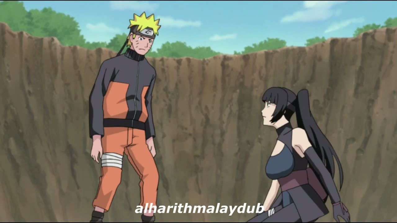 naruto malay dub 42, Naruto episode 42, By Survival Ganu