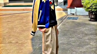 ANG POGI MOOOO PERO MAS POGI SI CRUSHIECAKES CHAR! #blfan