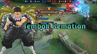 Akhir season emang enak ngetrol 🤓