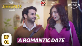 Jamnapaar 2024 Romantic Drama Episode 01 Hindi dubbed movie || Ritvik Sahore, Ankita Sahigal, Devara